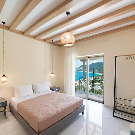 Mylos Mountain Villas- Villa Giorgio Agios Nikitas Exterior photo