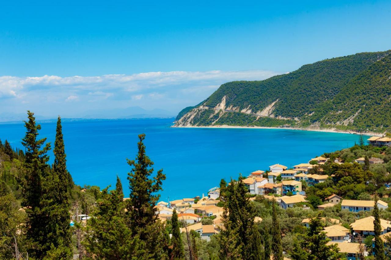 Mylos Mountain Villas- Villa Giorgio Agios Nikitas Exterior photo