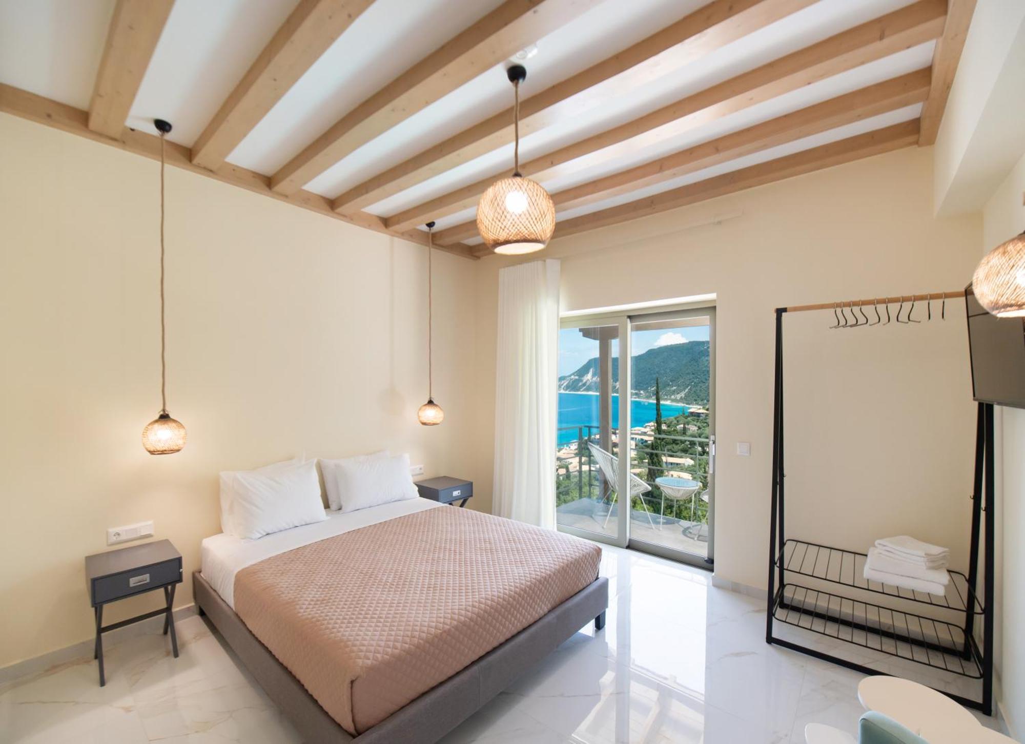 Mylos Mountain Villas- Villa Giorgio Agios Nikitas Exterior photo