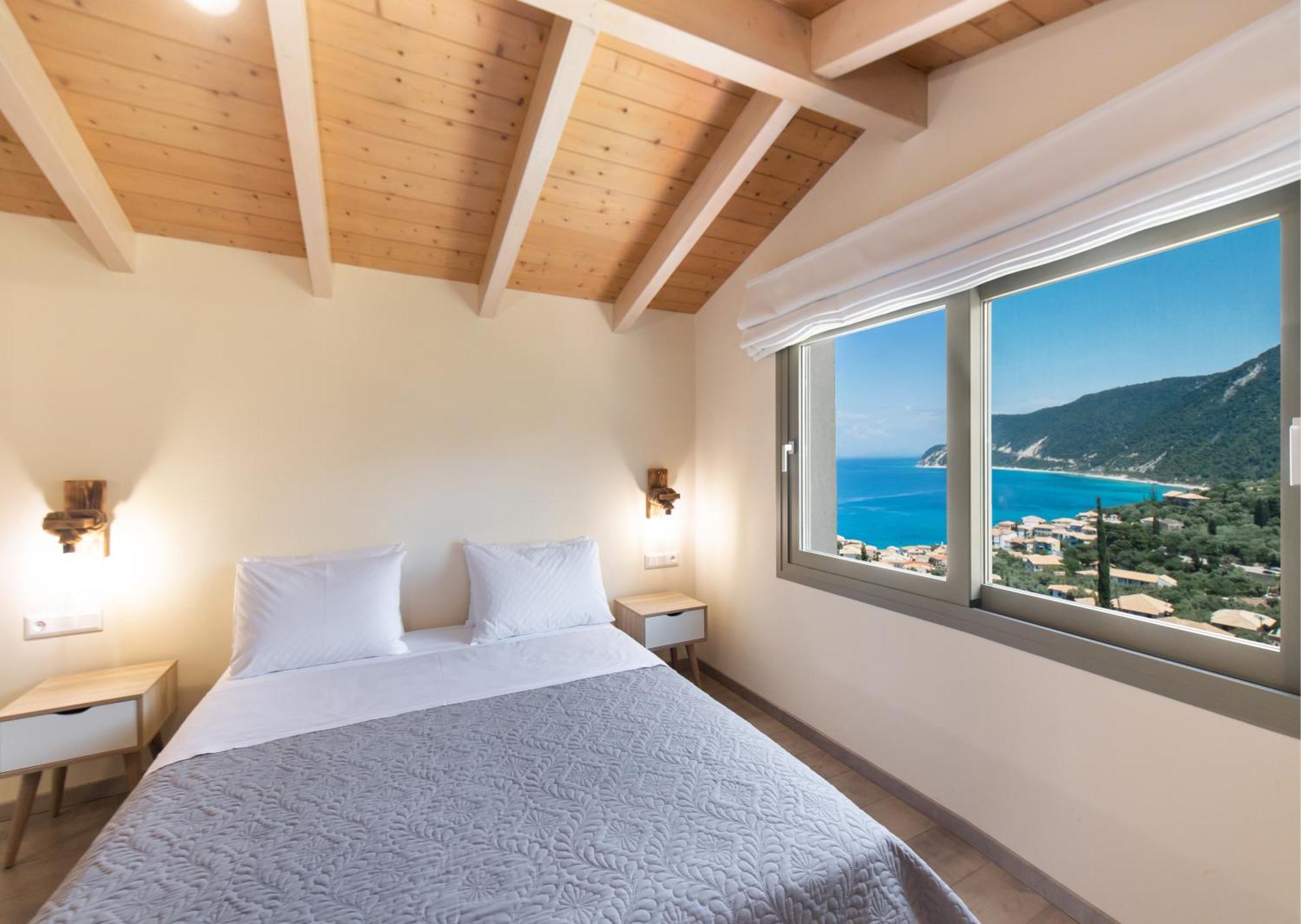 Mylos Mountain Villas- Villa Giorgio Agios Nikitas Exterior photo