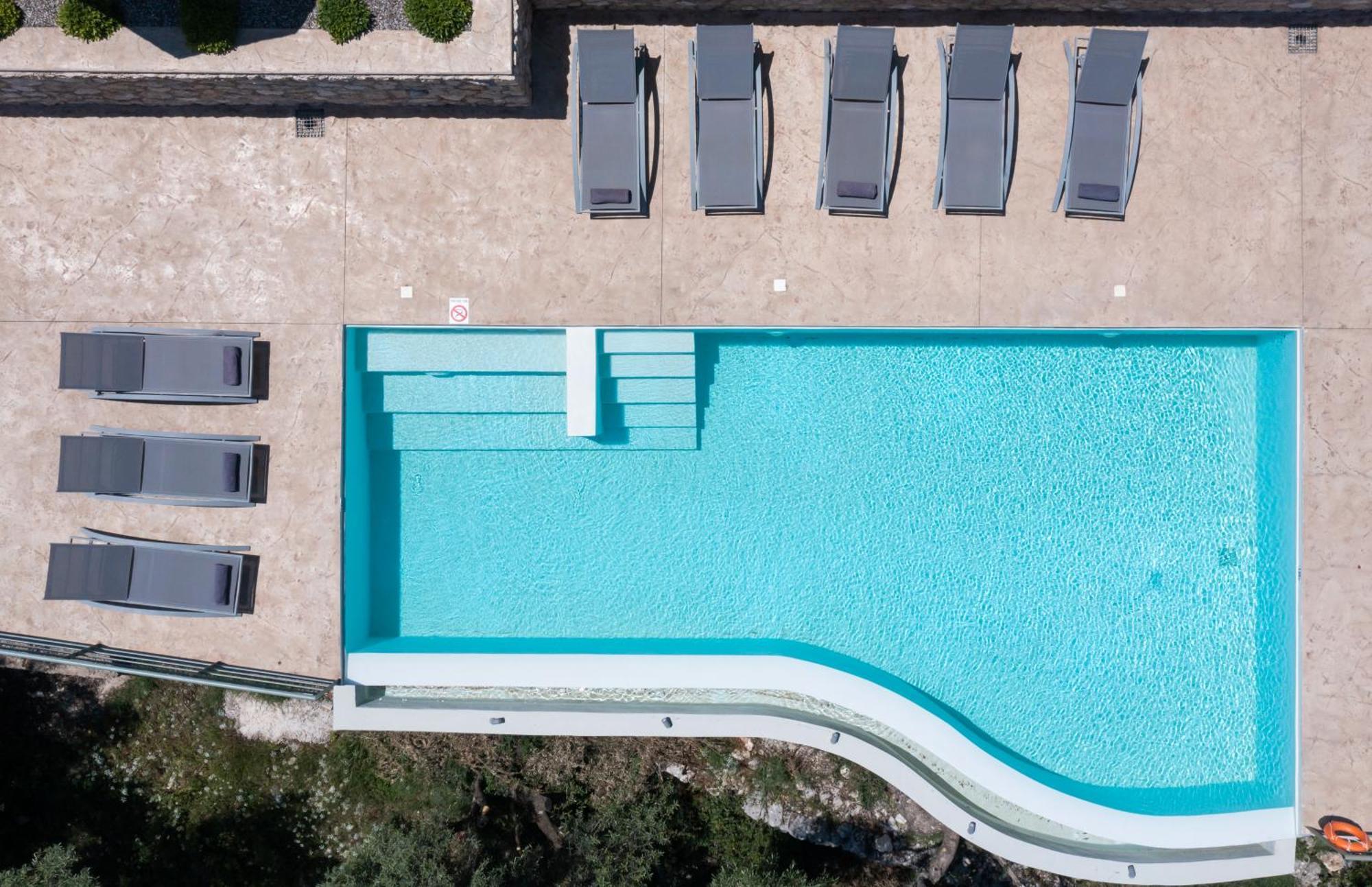 Mylos Mountain Villas- Villa Giorgio Agios Nikitas Exterior photo